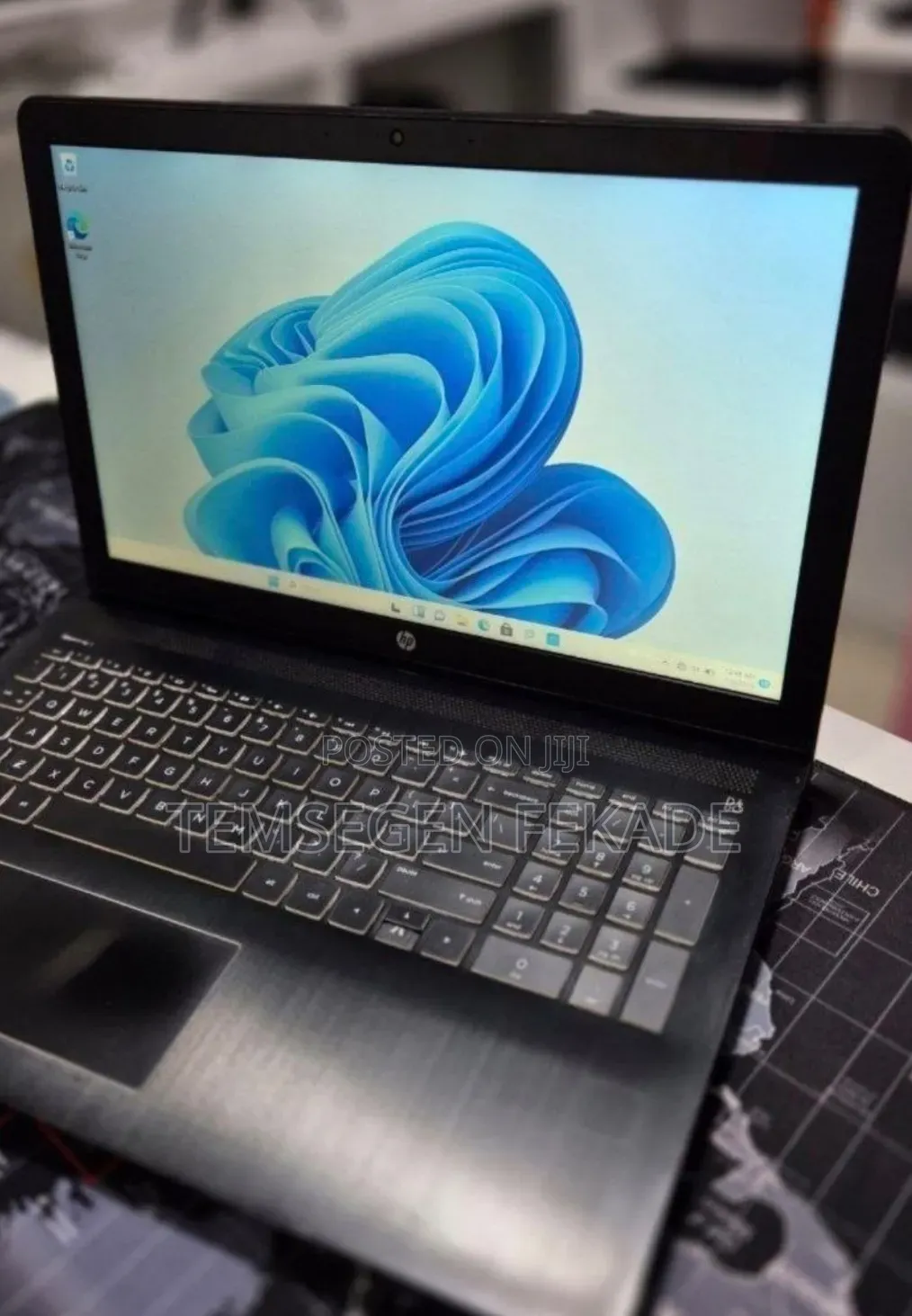 New Laptop HP Pavilion Power 15 8GB Intel Core i7 SSD 256GB