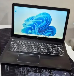 New Laptop HP Pavilion Power 15 8GB Intel Core i7 SSD 256GB