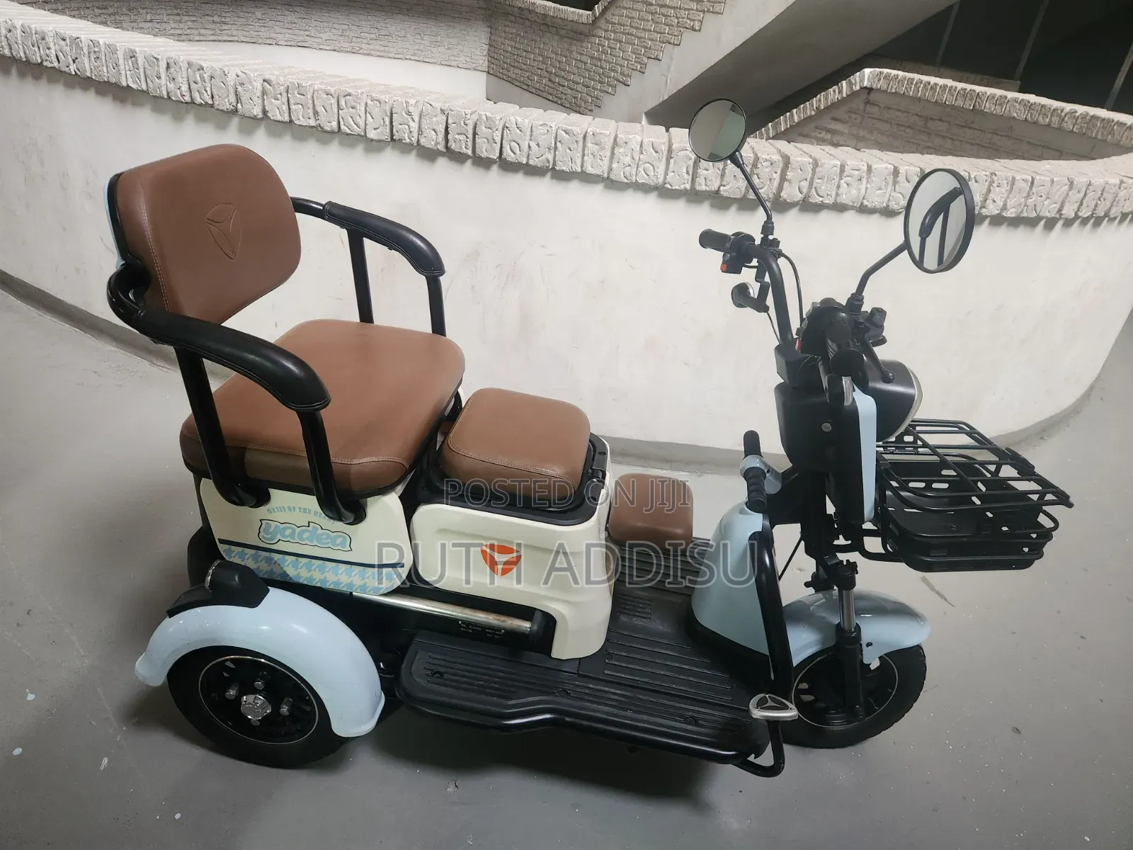 New Yadea G150P 2023 Blue