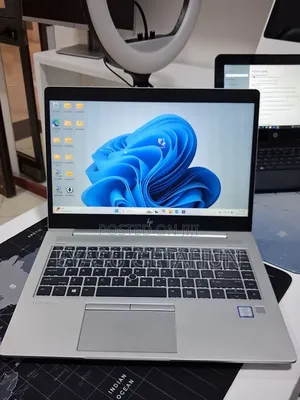New Laptop HP EliteBook 840 G5 16GB Intel Core i7 SSD 512GB