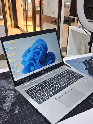 New Laptop HP EliteBook 840 G5 16GB Intel Core i7 SSD 512GB