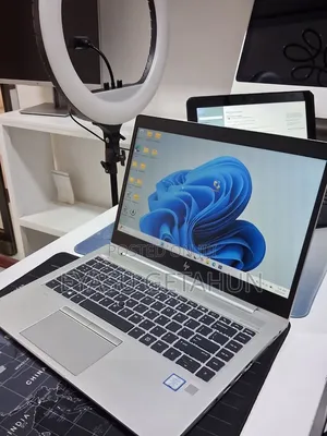 New Laptop HP EliteBook 840 G5 16GB Intel Core i7 SSD 512GB