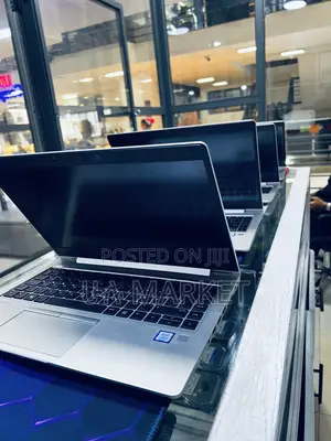 New Laptop HP EliteBook 840 8GB Intel Core i5 HDD+SSD 512GB