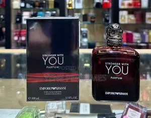 Stronger With You Perfume