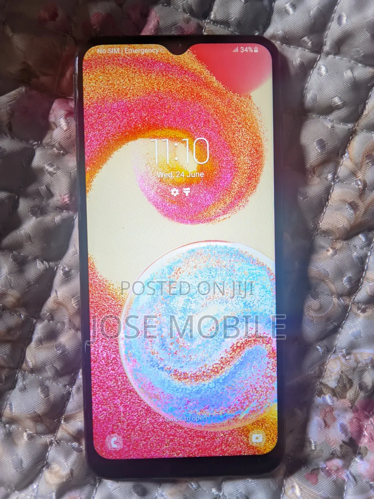 Samsung Galaxy A04e 32 GB Black