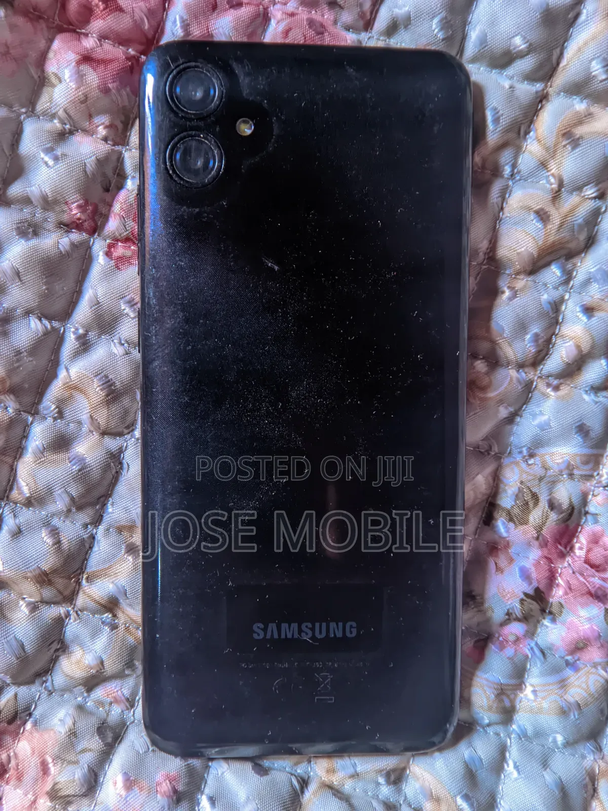 Samsung Galaxy A04e 32 GB Black