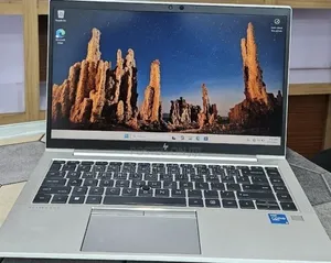 New Laptop HP EliteBook 840 G8 16GB Intel Core i5 SSD 512GB