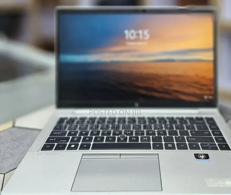 New Laptop HP EliteBook 840 G8 16GB Intel Core i5 SSD 512GB