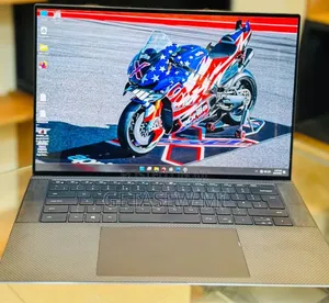 New Laptop Dell Precision 5560 16GB Intel Core i7 SSD 512GB