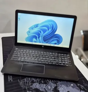 New Laptop HP Pavilion Power 15 8GB Intel Core i7 SSD 256GB