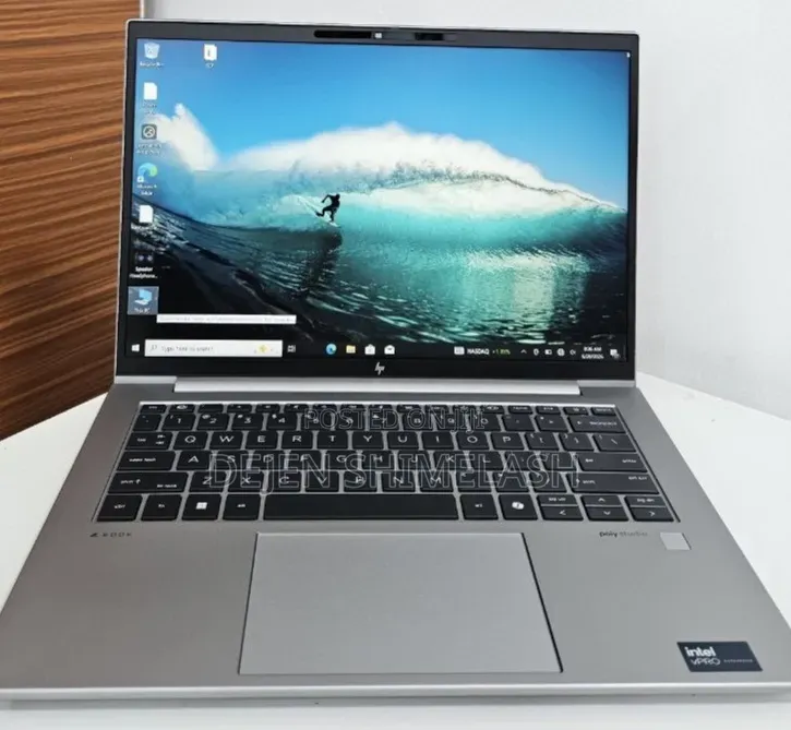 New Laptop HP ZBook Firefly 14 G11 16GB AMD Ryzen 7 SSD 512GB
