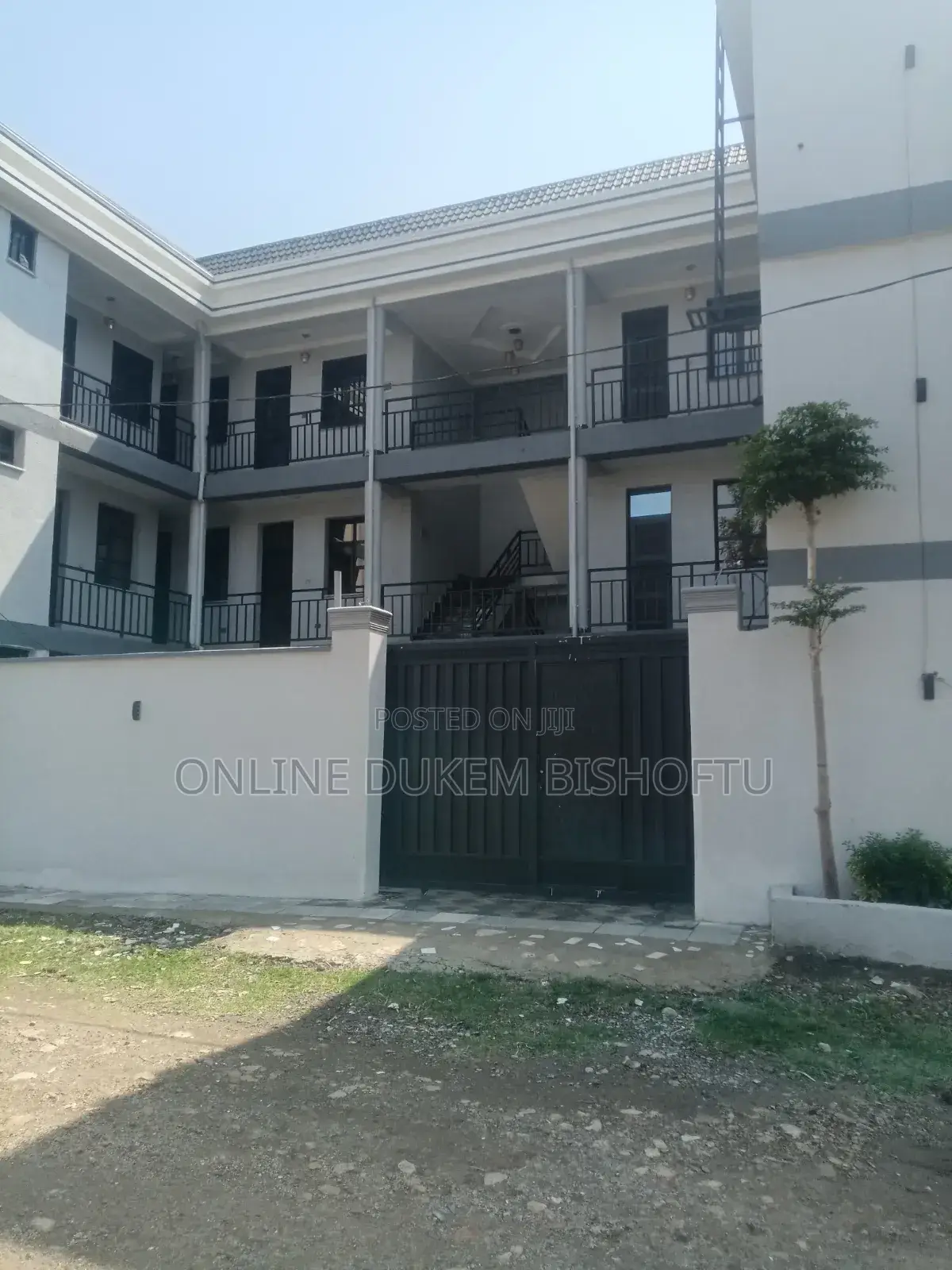 Furnished 15bdrm Apartment in Dukem Bishoftu, East Shewa for sale