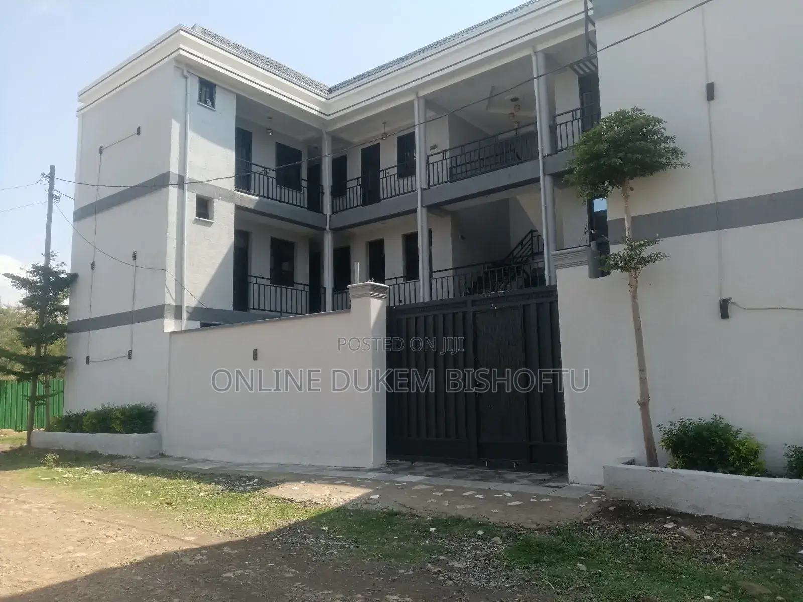 Furnished 15bdrm Apartment in Dukem Bishoftu, East Shewa for sale