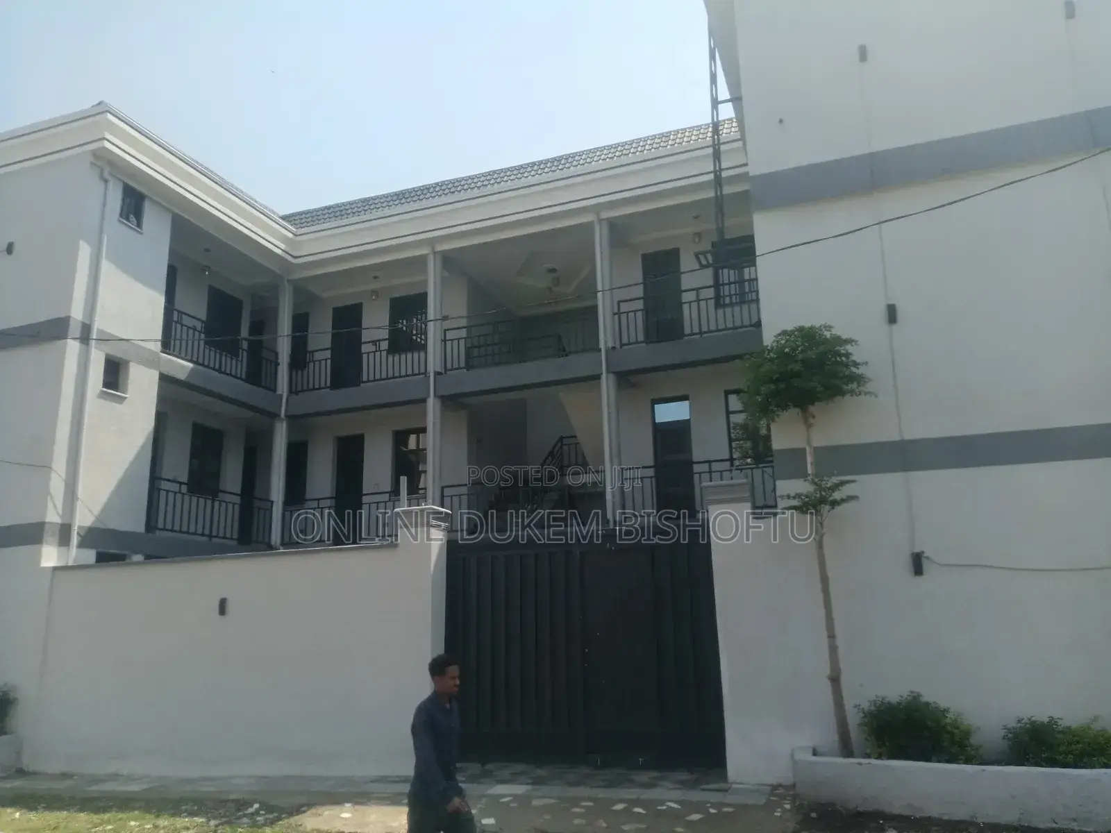 Furnished 15bdrm Apartment in Dukem Bishoftu, East Shewa for sale