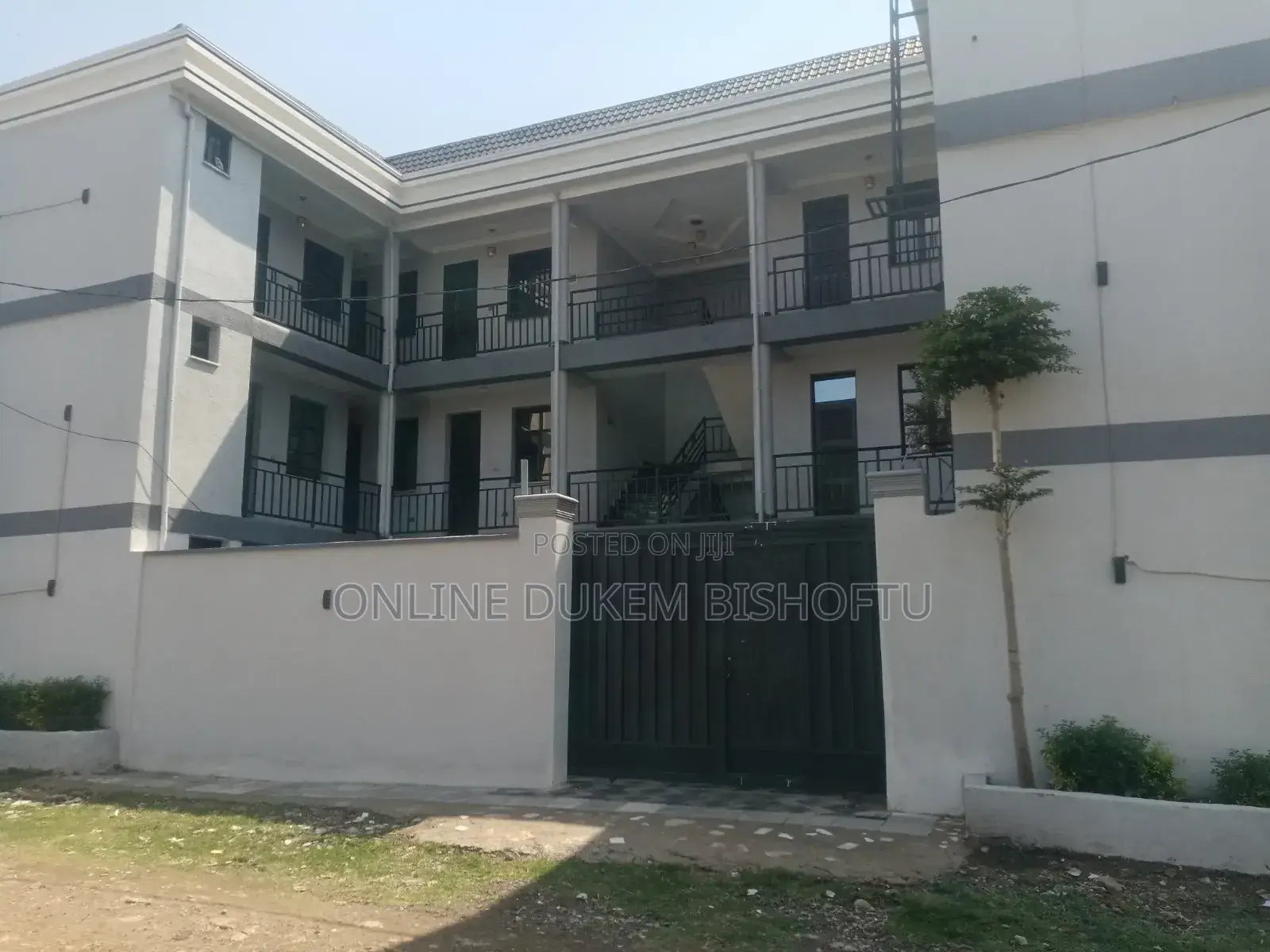 Furnished 15bdrm Apartment in Dukem Bishoftu, East Shewa for sale