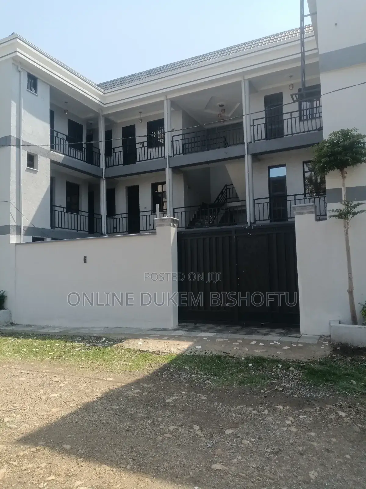 Furnished 15bdrm Apartment in Dukem Bishoftu, East Shewa for sale