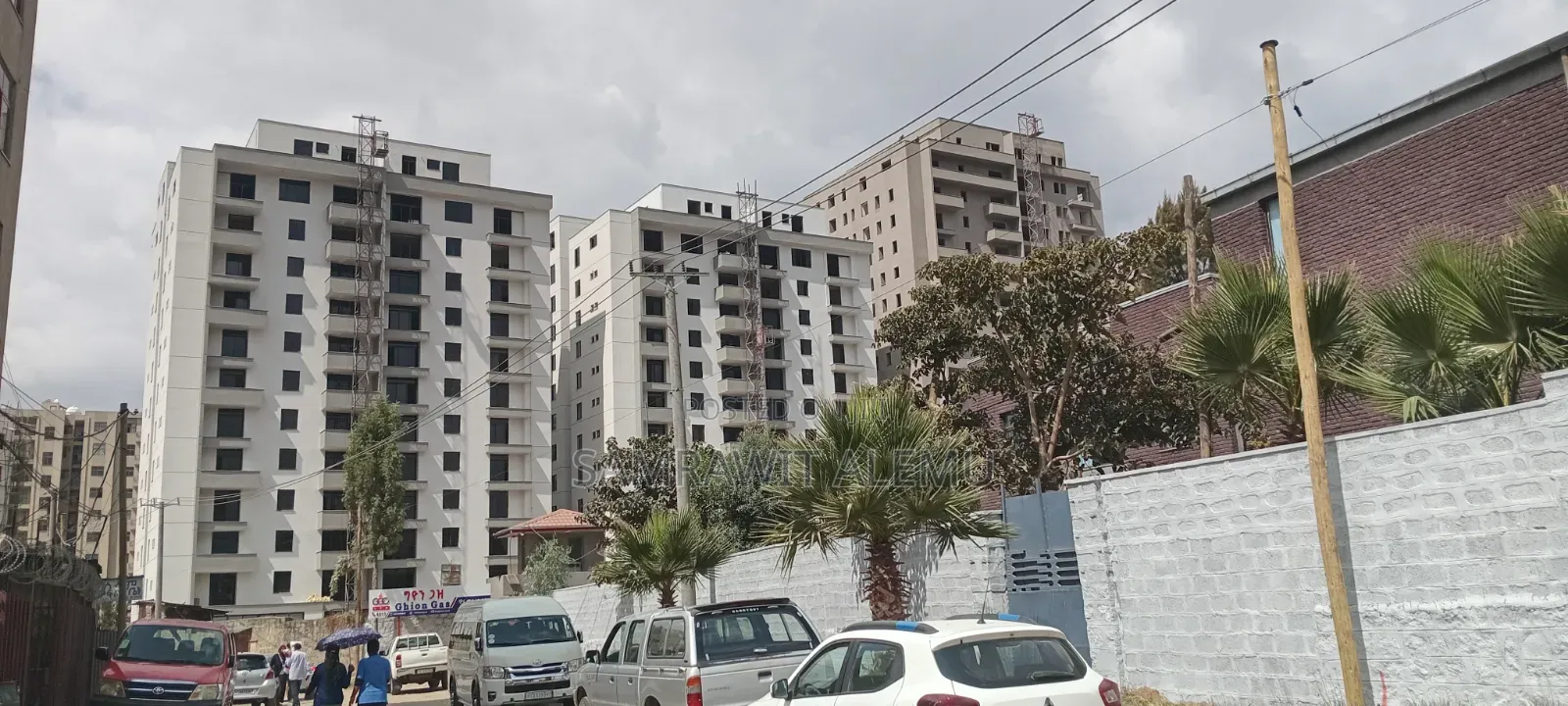 3bdrm Apartment in ጊወን ሆምስ, Kirkos for sale
