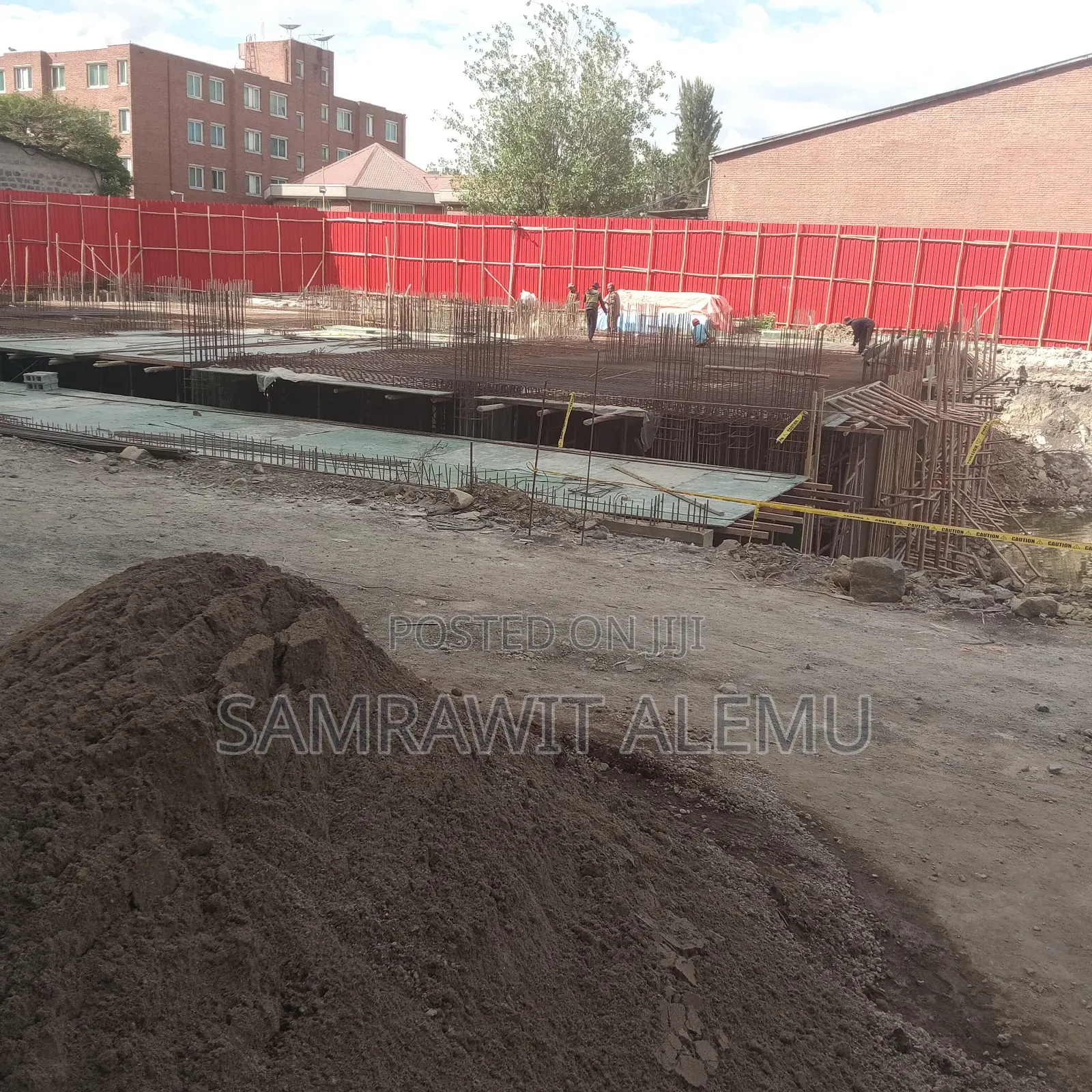 3bdrm Apartment in ጊወን ሆምስ, Kirkos for sale