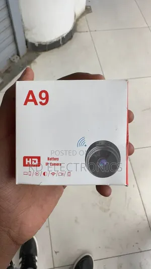 A9 Mini Camera