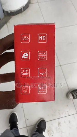 A9 Mini Camera