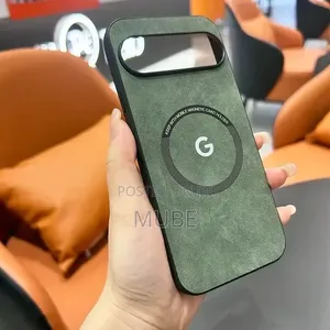 Google Pixel 9 Pro Xl Leather Magsafe Case