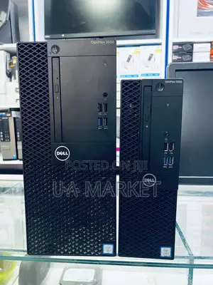 Desktop Computer Dell OptiPlex 3050 4GB Intel Core i5 HDD 500GB