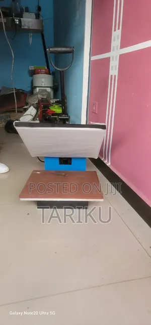 Heat Press
