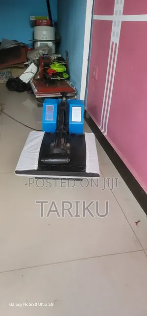 Heat Press