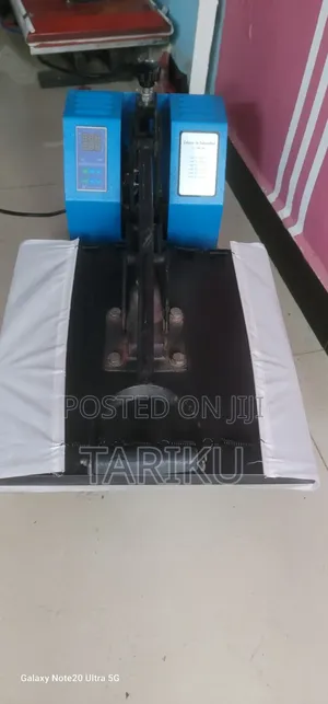 Heat Press