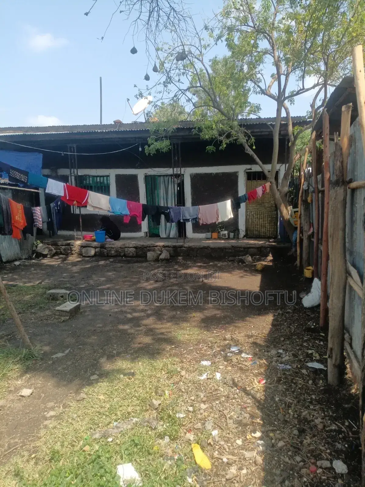 Furnished 6bdrm House in Dukem, East Shewa for sale