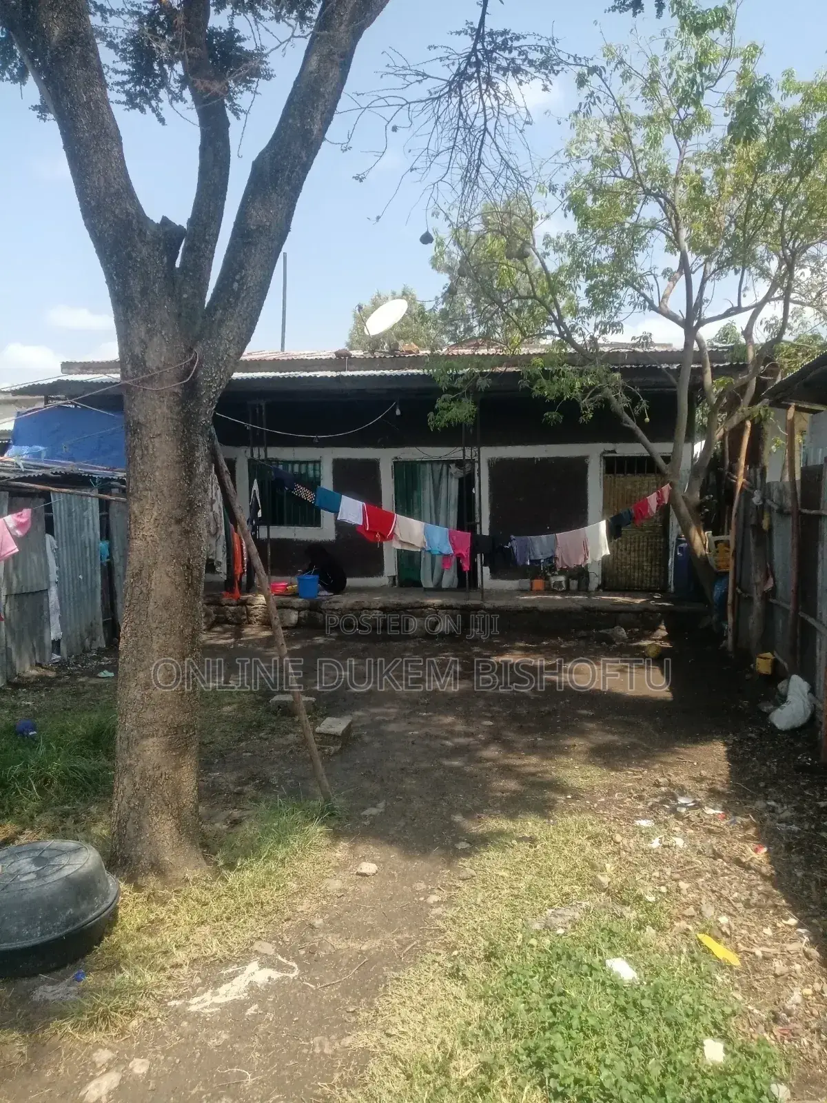 Furnished 6bdrm House in Dukem, East Shewa for sale