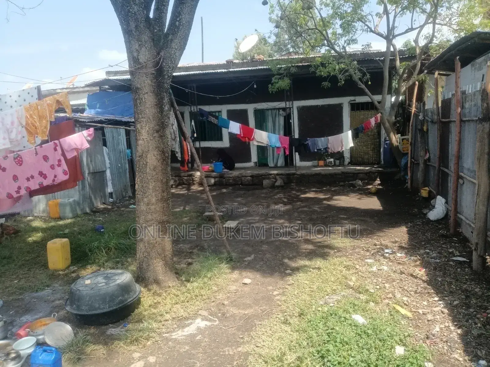 Furnished 6bdrm House in Dukem, East Shewa for sale