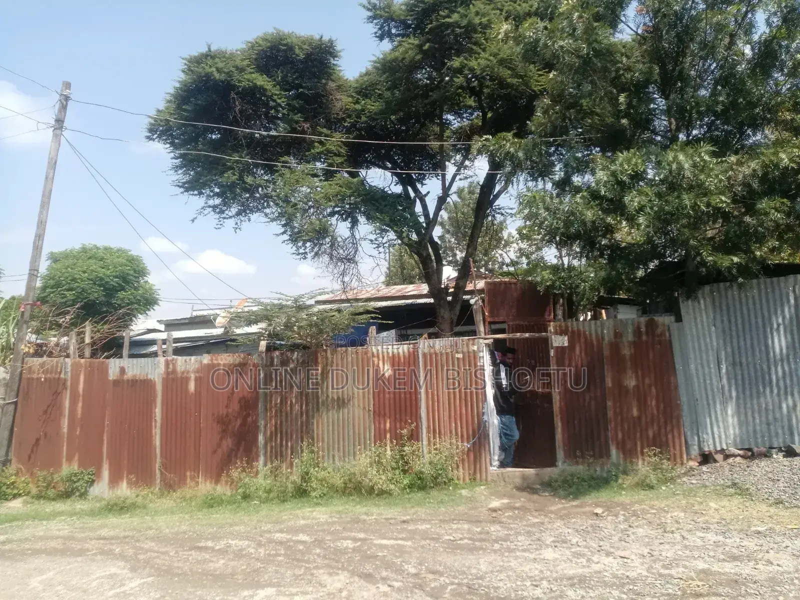Furnished 6bdrm House in Dukem, East Shewa for sale