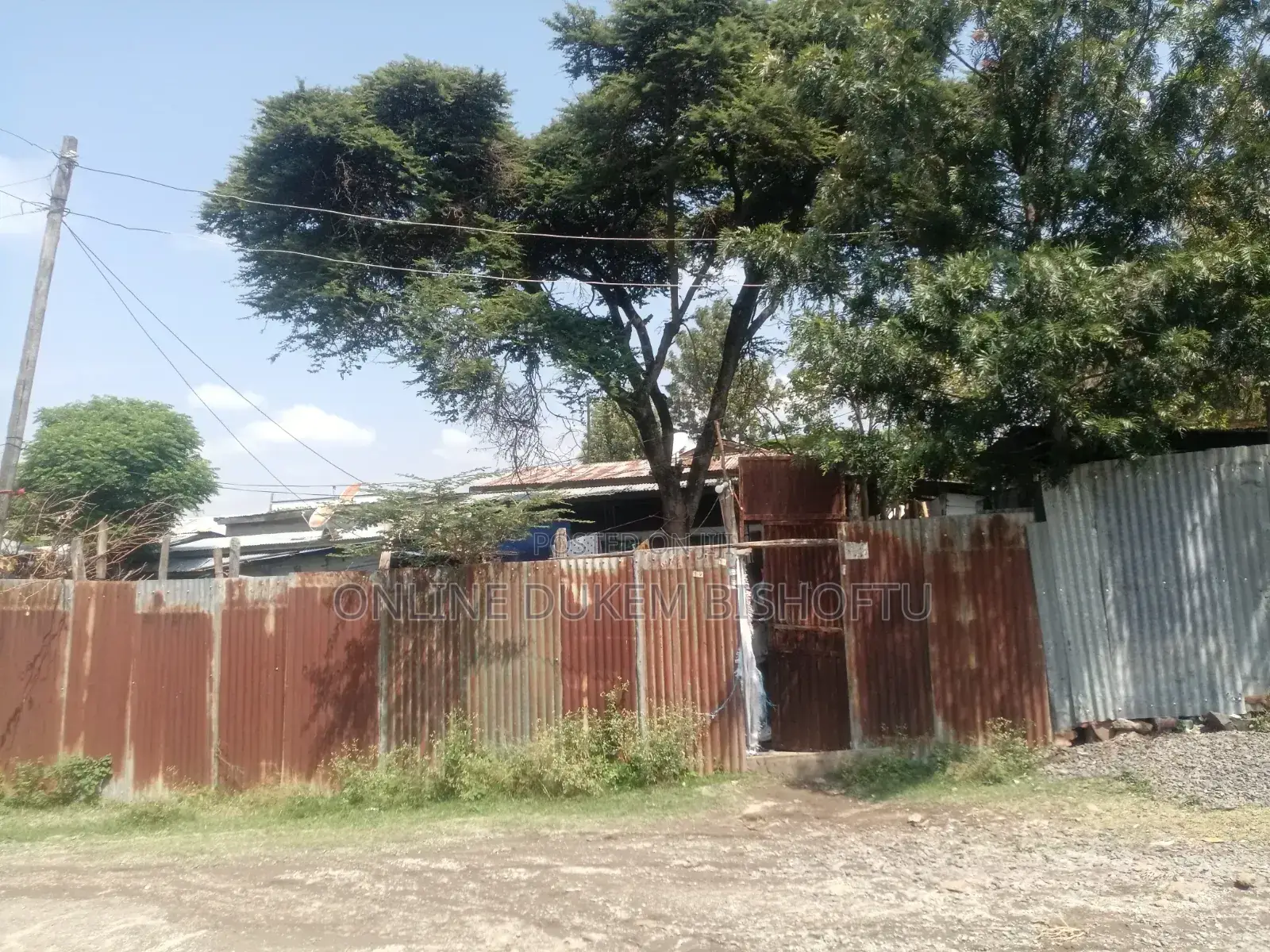 Furnished 6bdrm House in Dukem, East Shewa for sale