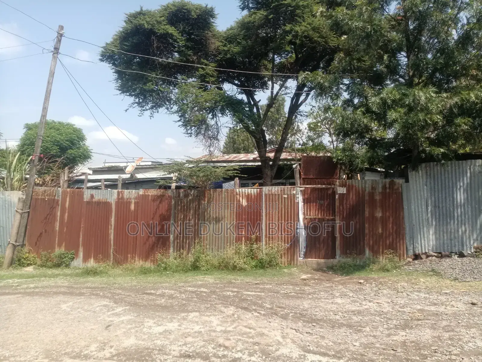 Furnished 6bdrm House in Dukem, East Shewa for sale