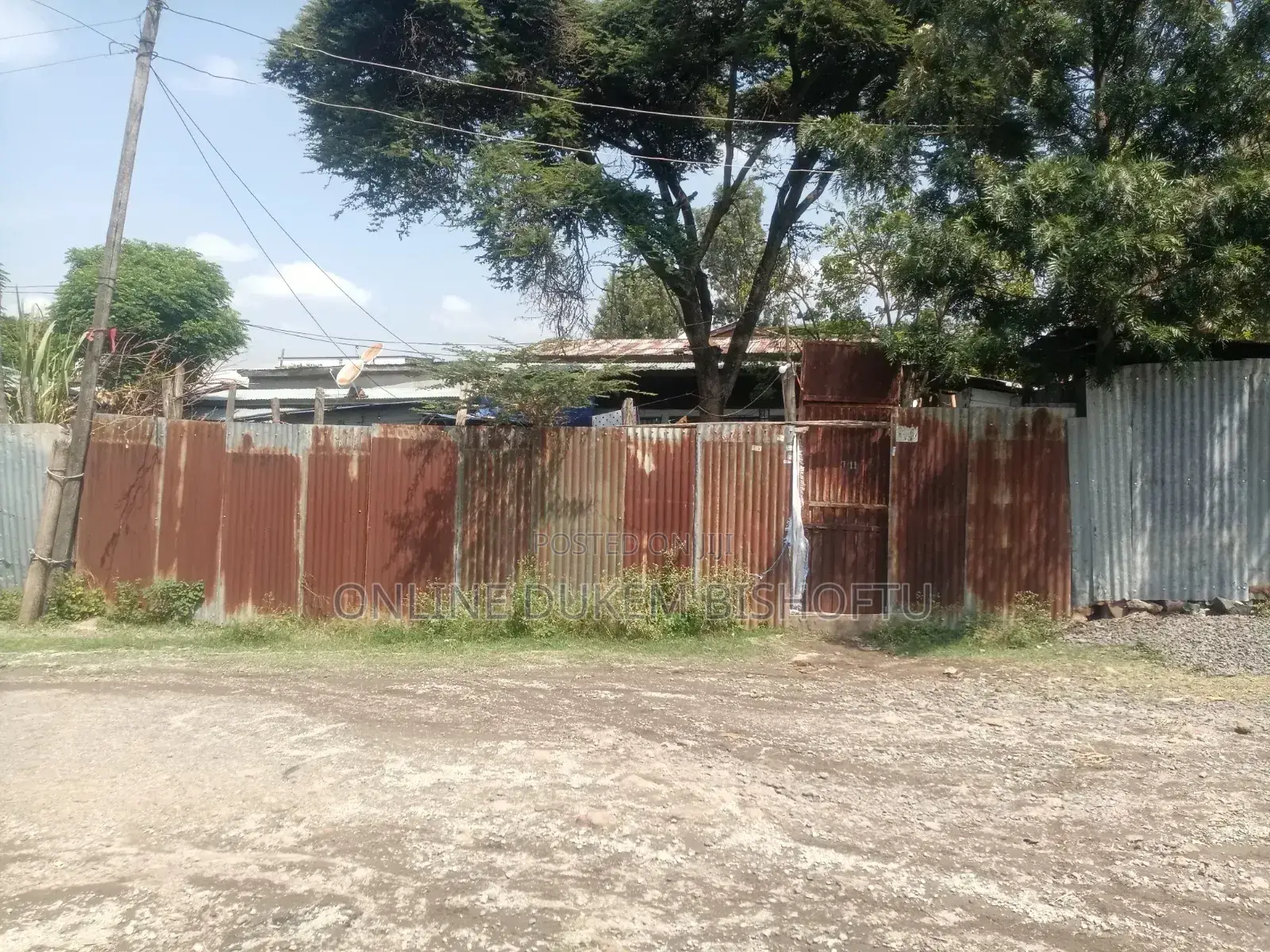 Furnished 6bdrm House in Dukem, East Shewa for sale