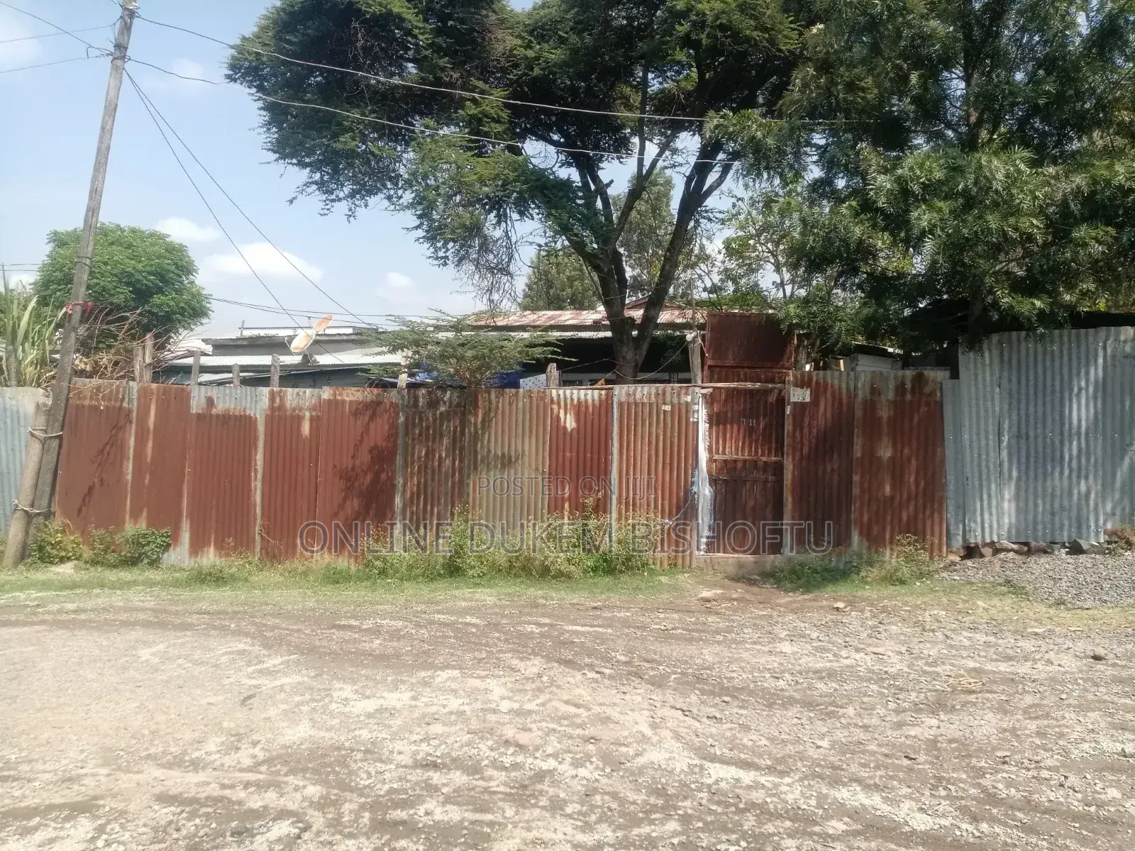 Furnished 6bdrm House in Dukem, East Shewa for sale