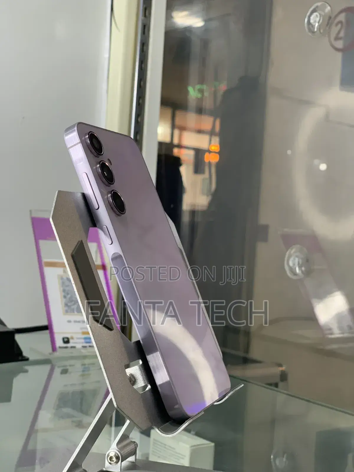 New Samsung Galaxy A55 128 GB Pink