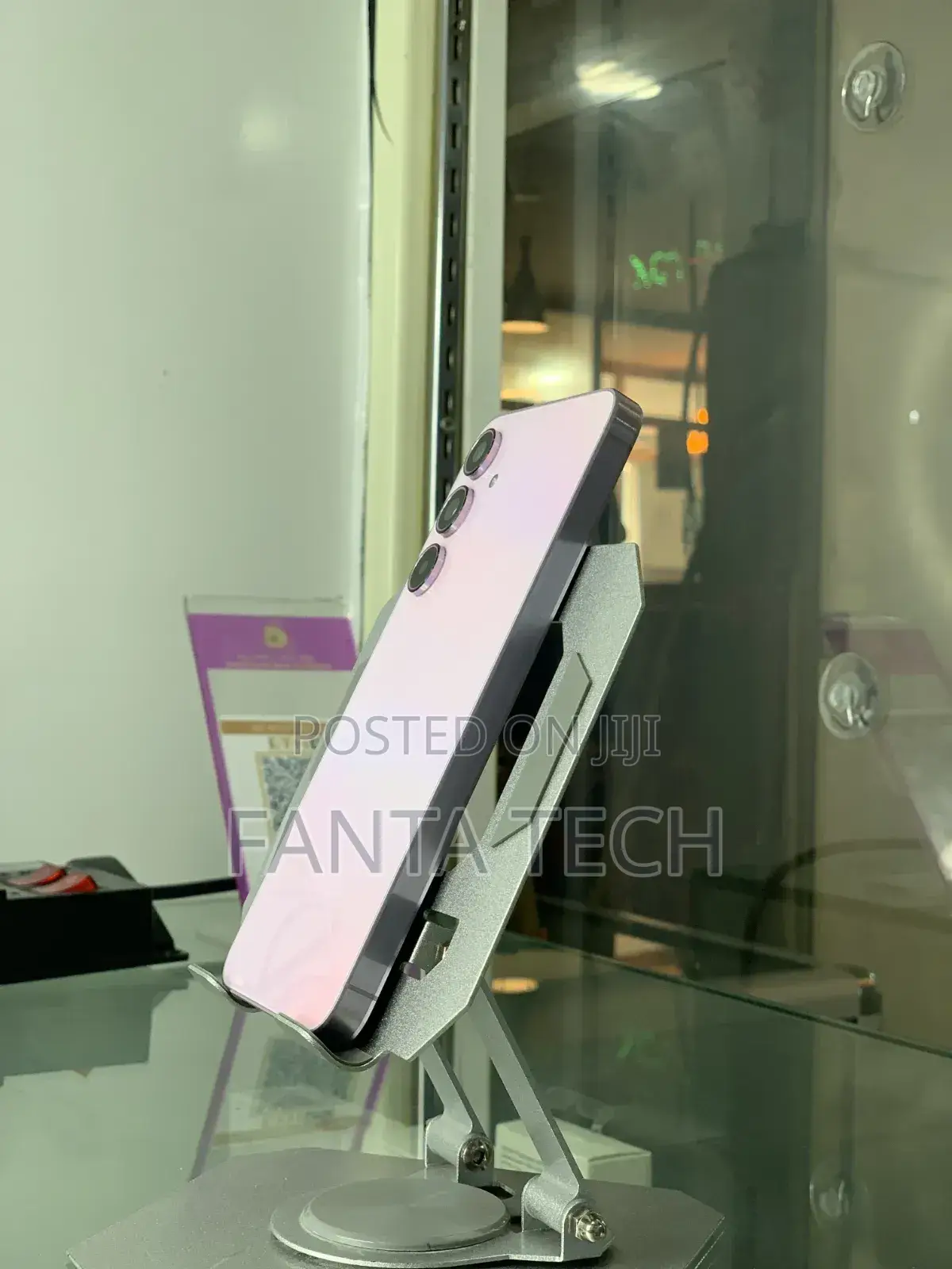 New Samsung Galaxy A55 128 GB Pink