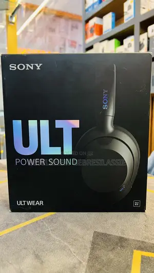 Sony Ult Wear