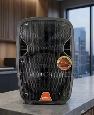 10-Inch Multi-Function Speaker System Enjoy Powerful and Clear Sound