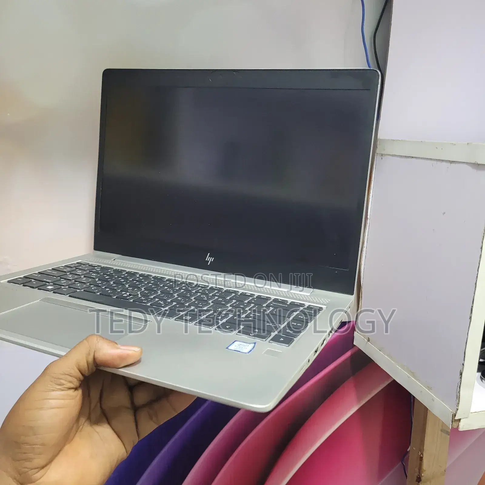 Laptop HP EliteBook 840 16GB Intel Core i7 SSD 512GB