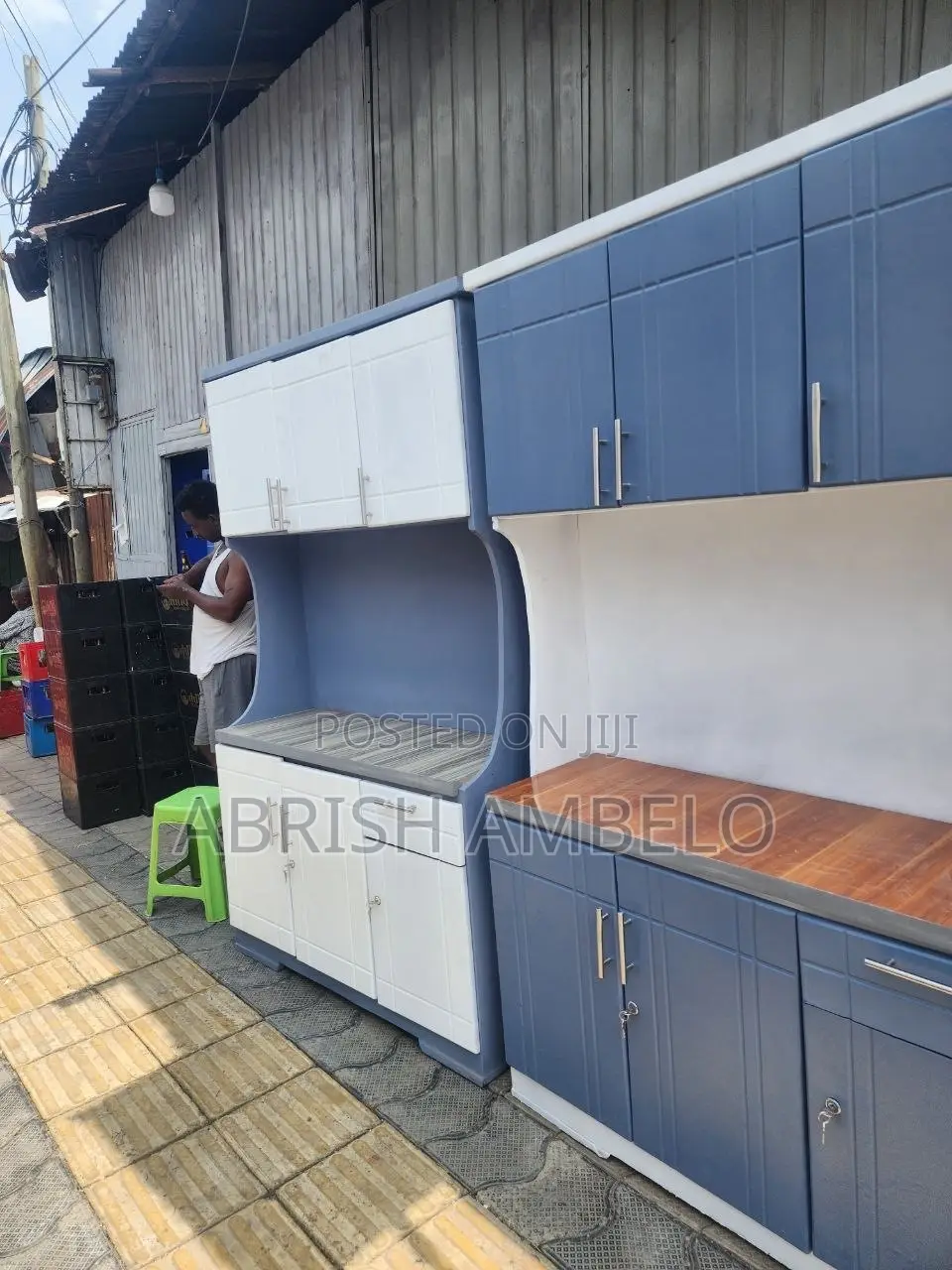 Kitchen Cabinets Code 45