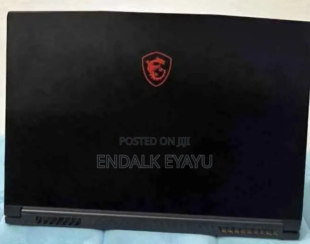 New Laptop MSI 16GB Intel Core i5 SSD 512GB