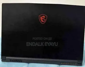 New Laptop MSI 16GB Intel Core i5 SSD 512GB