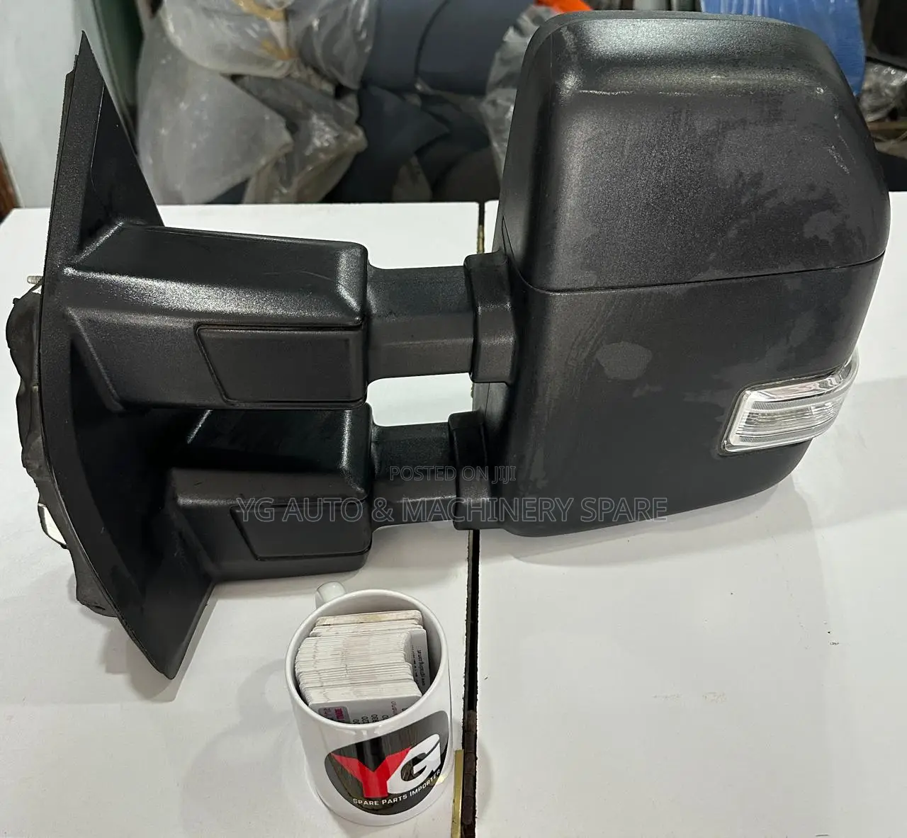 Ford Heavy Duty F150 Lariat Raptor 2020 RVM