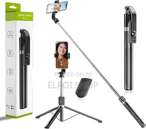 R1-L 3-in-1 Selfie Stick and Tripod