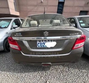 Suzuki Dzire 2022 Gray