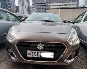 Suzuki Dzire 2022 Gray