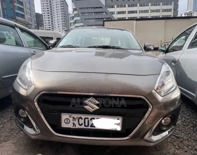 Suzuki Dzire 2022 Gray